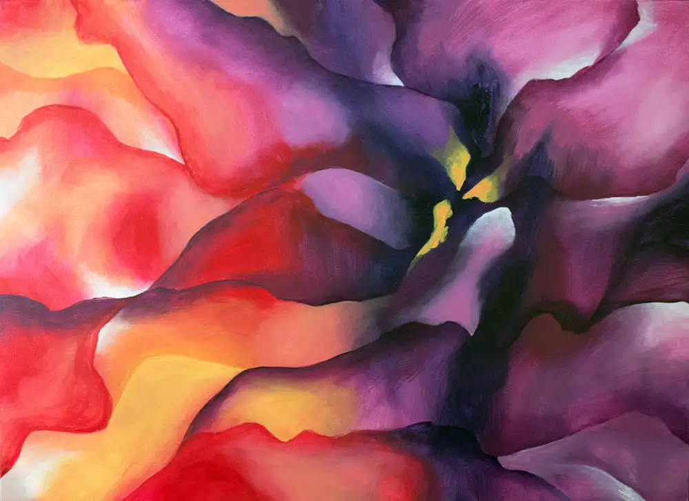 Storms, Alyson: Nebula Flower