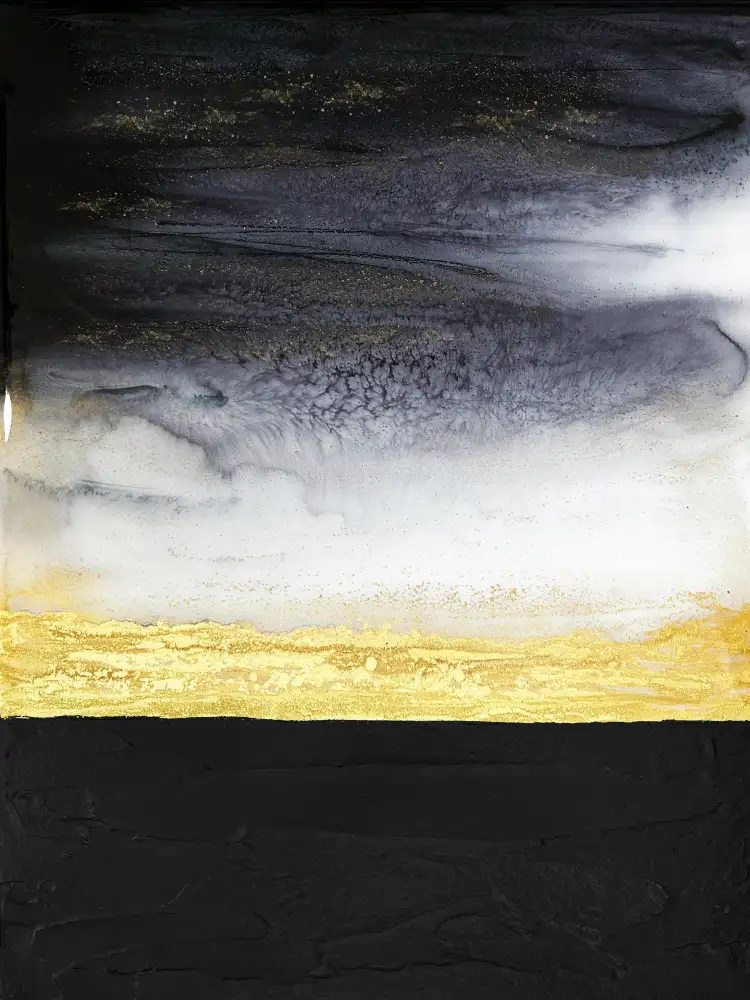 Storms, Alyson: Noir et Or