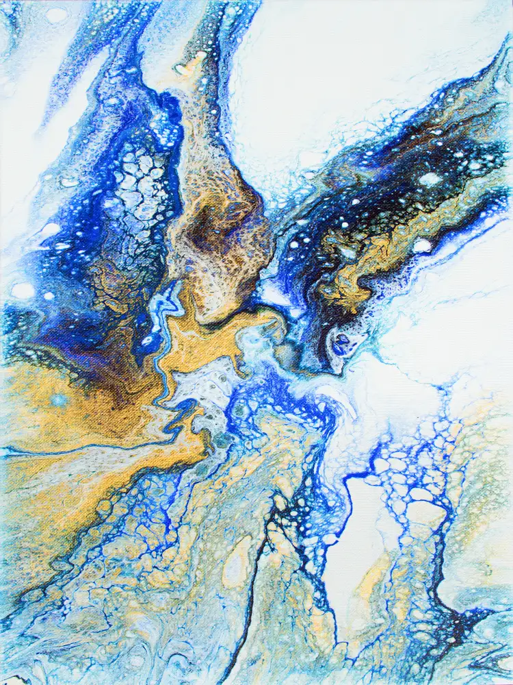 Storms, Alyson: Jaspis oceánský