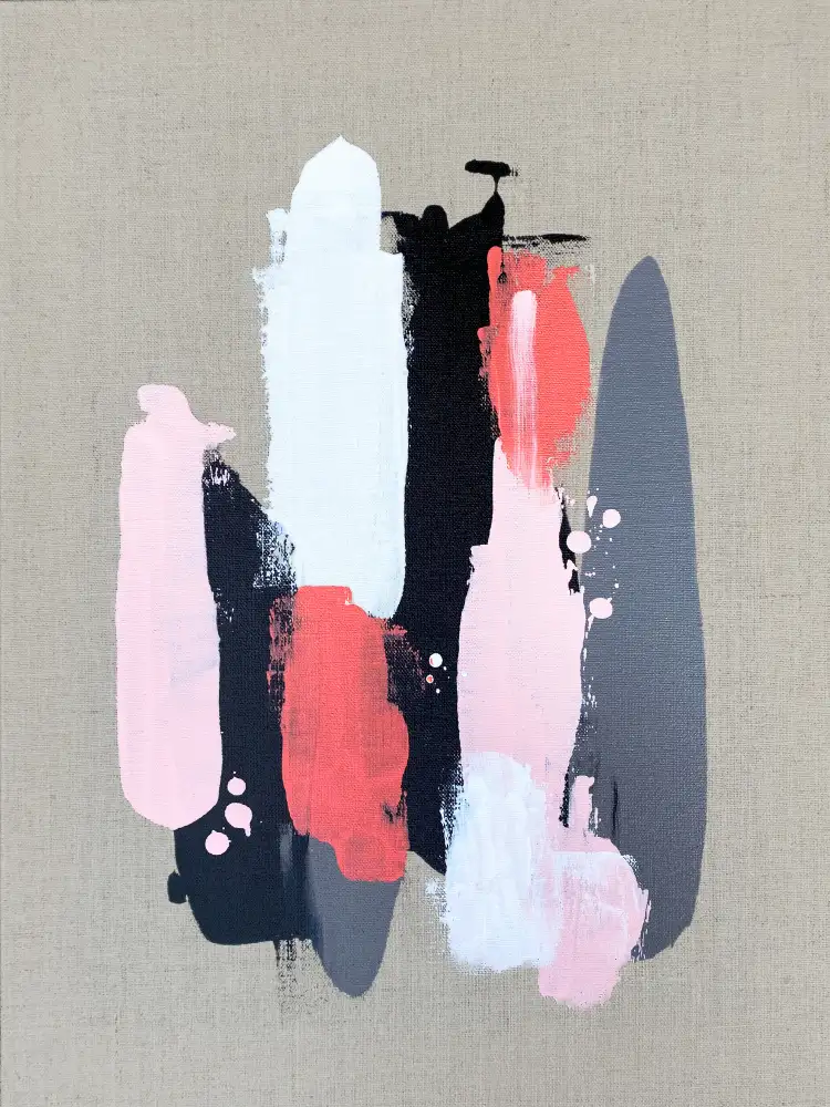 Storms, Alyson: Rosa Schwarz und Grau 2