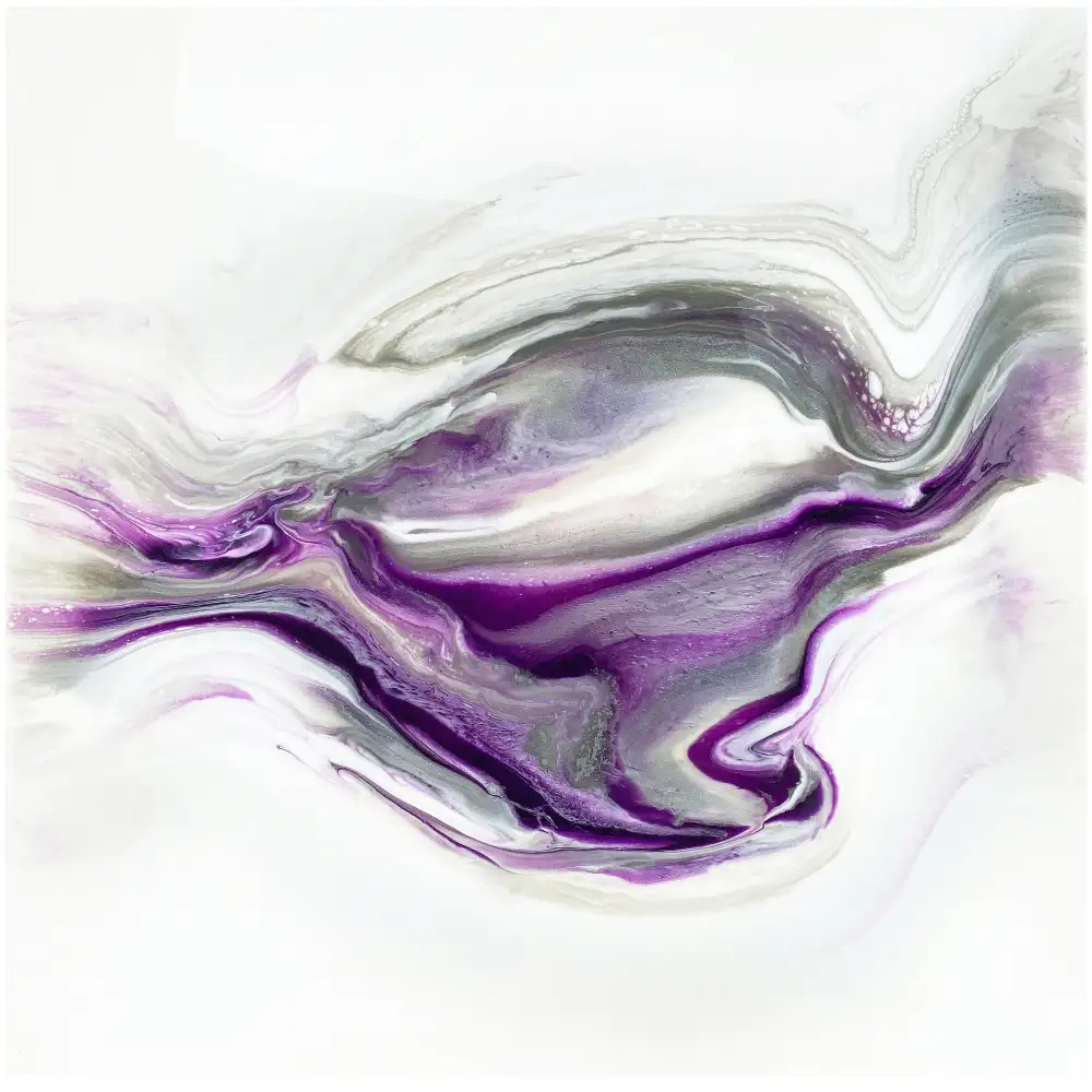 Storms, Alyson: Purple Granite