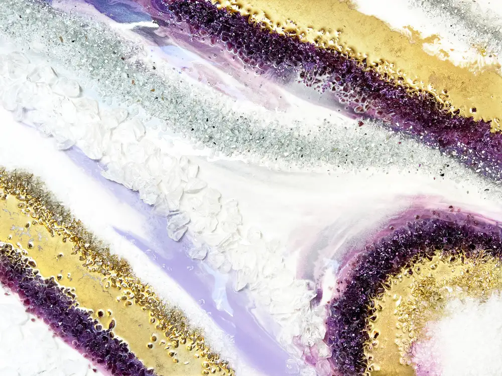 Storms, Alyson: Purplei Agate