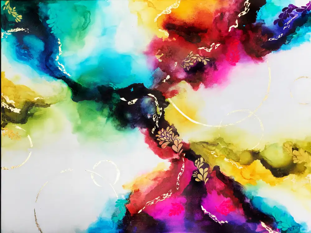 Storms, Alyson: Rainbow Gold