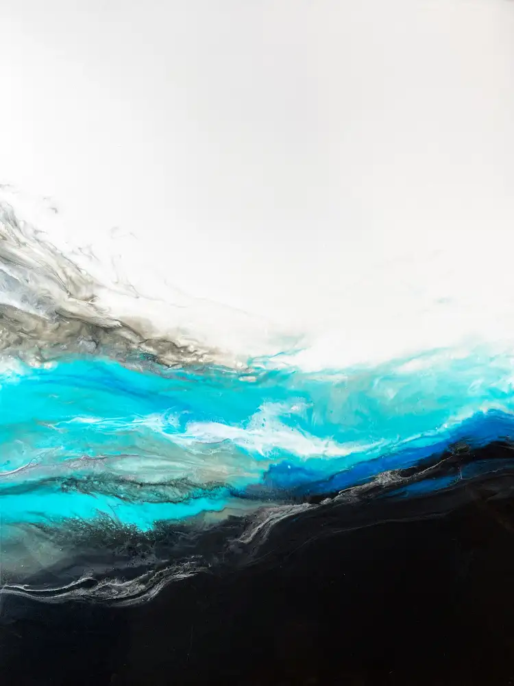 Storms, Alyson: Resounding Wave
