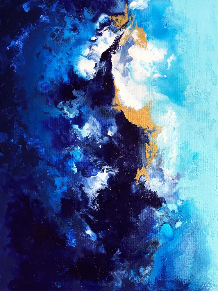 Storms, Alyson: Lit de rivière