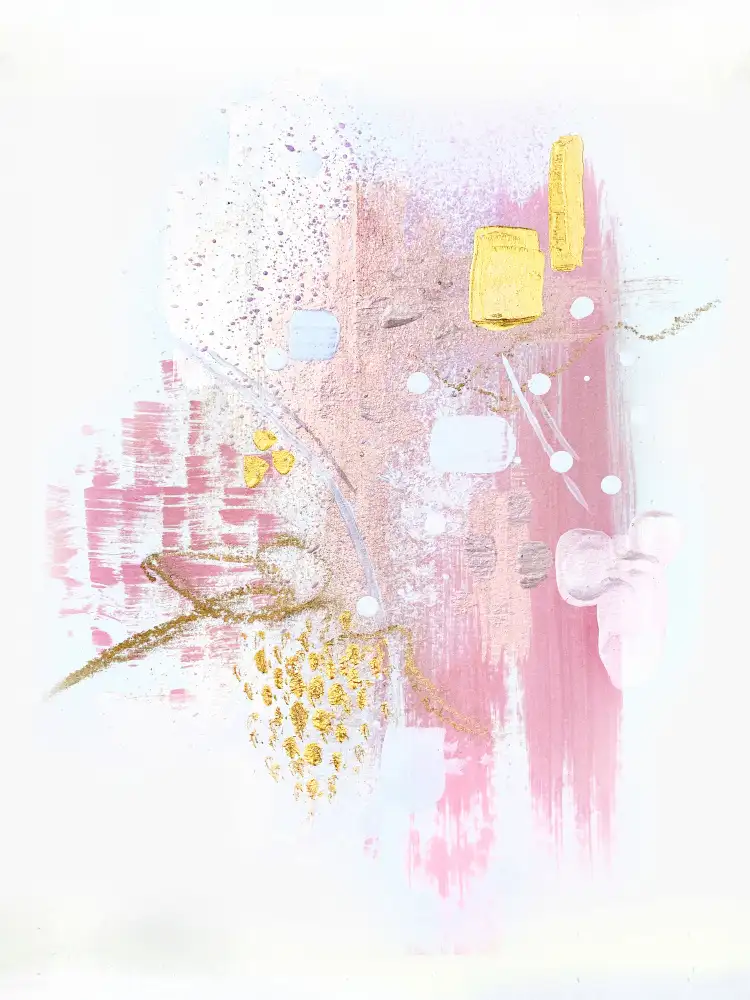 Storms, Alyson: Rose and Gold Light 2