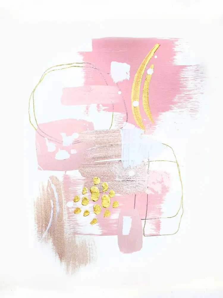 Storms, Alyson: Rosé- und Goldlicht 3