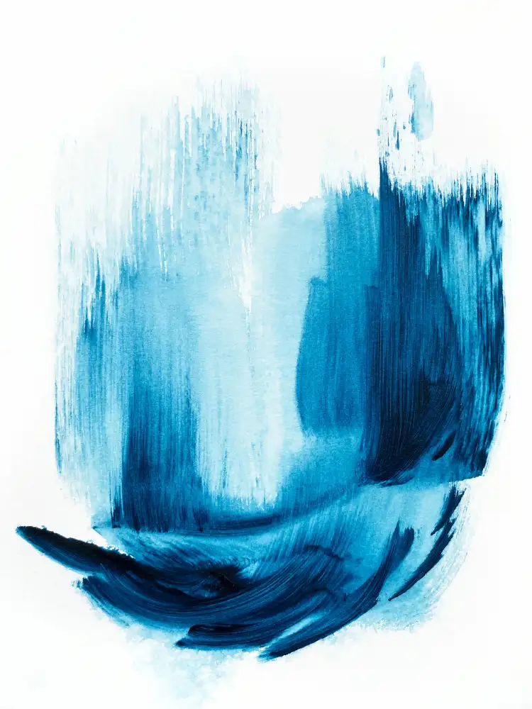 Storms, Alyson: Bleu royal 1