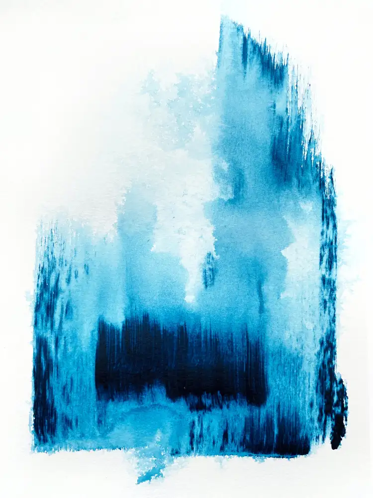 Storms, Alyson: Königsblau 2