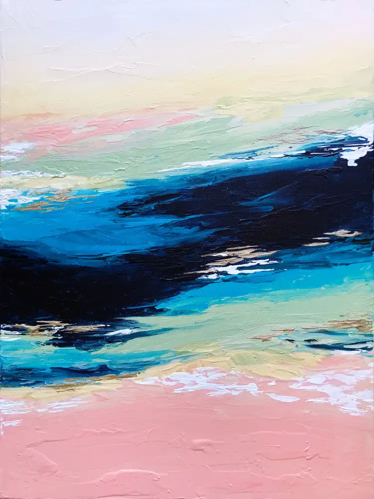 Storms, Alyson: Sérénité