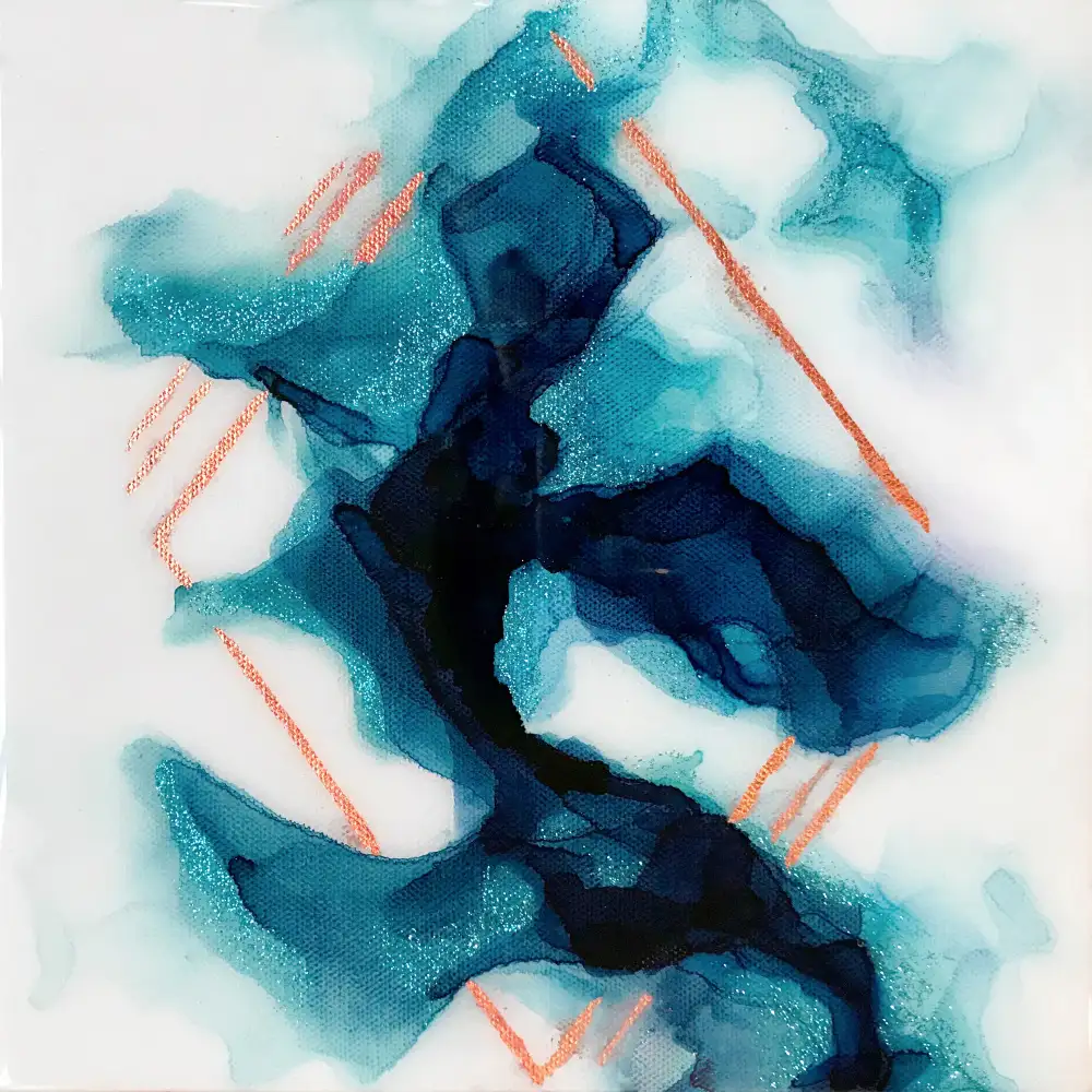 Storms, Alyson: Fumée et miroirs