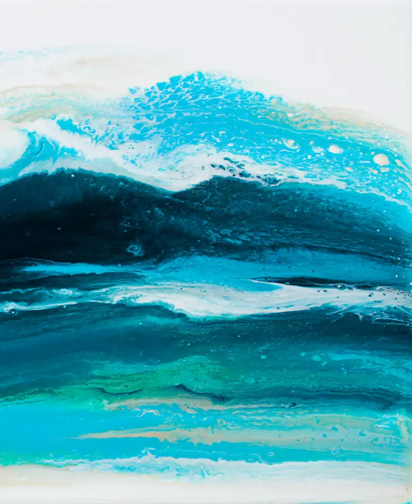 Storms, Alyson: Sarcelle Vague 1