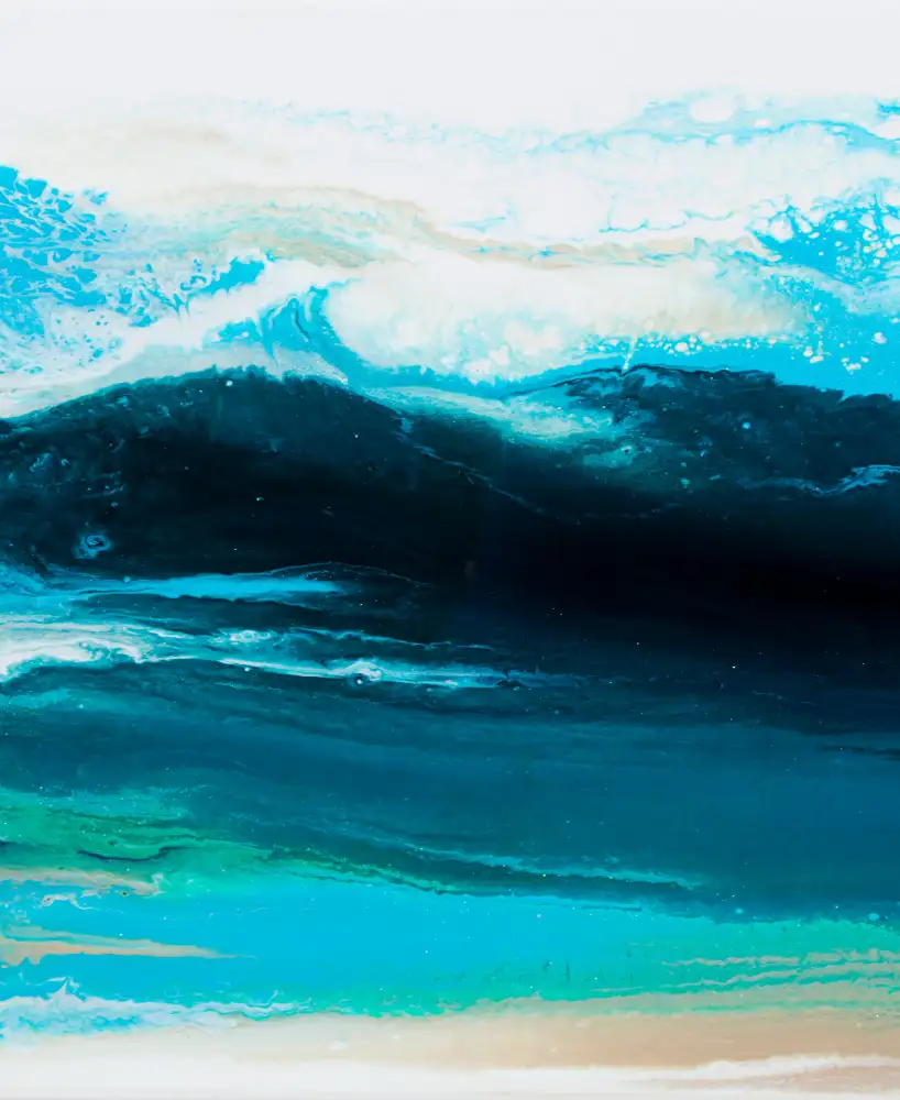Storms, Alyson: Sarcelle Vague 3