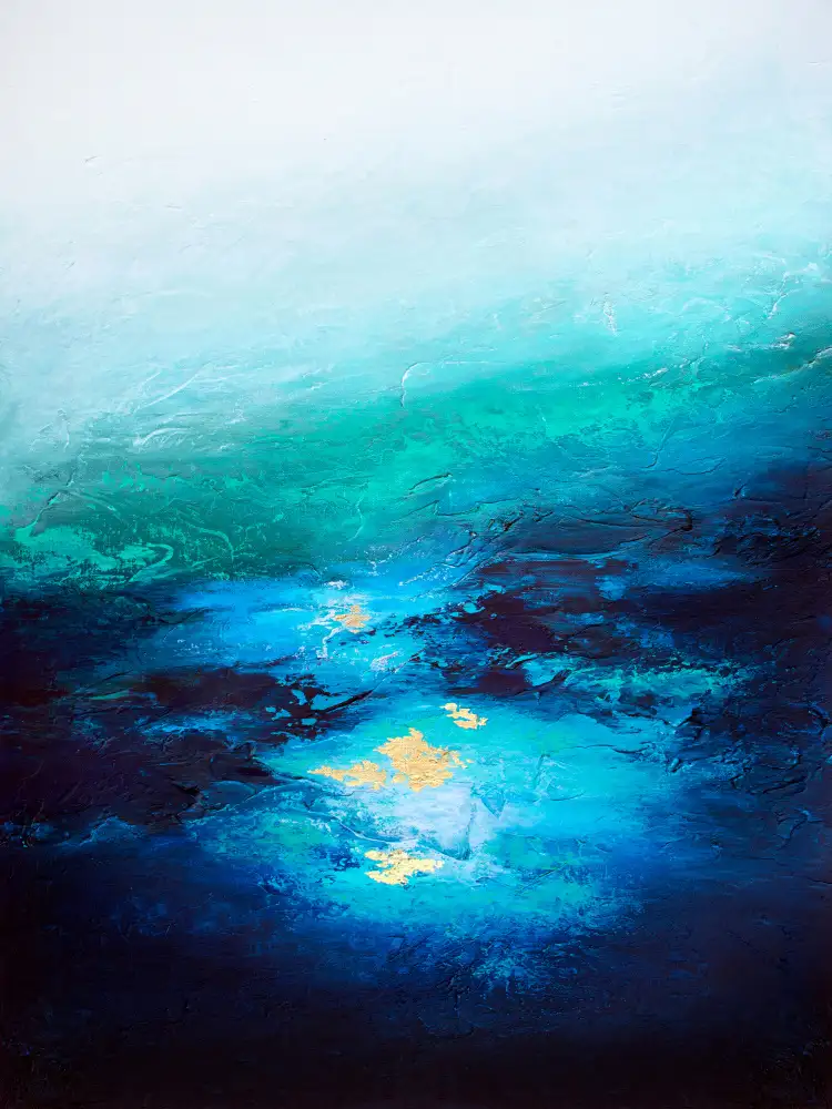 Storms, Alyson: Unter großen Tiefen