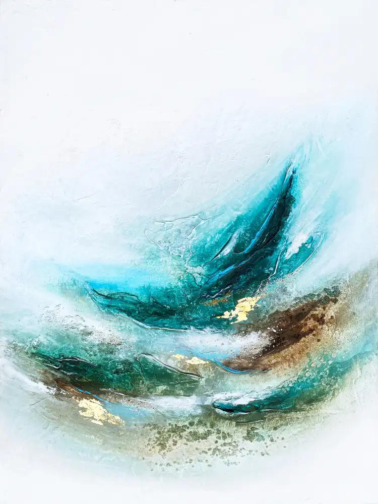 Storms, Alyson: Des vagues dans les arbres