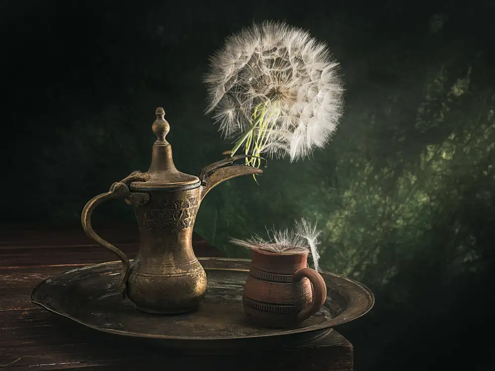 Kulinsky, Vadim: Moon coffee