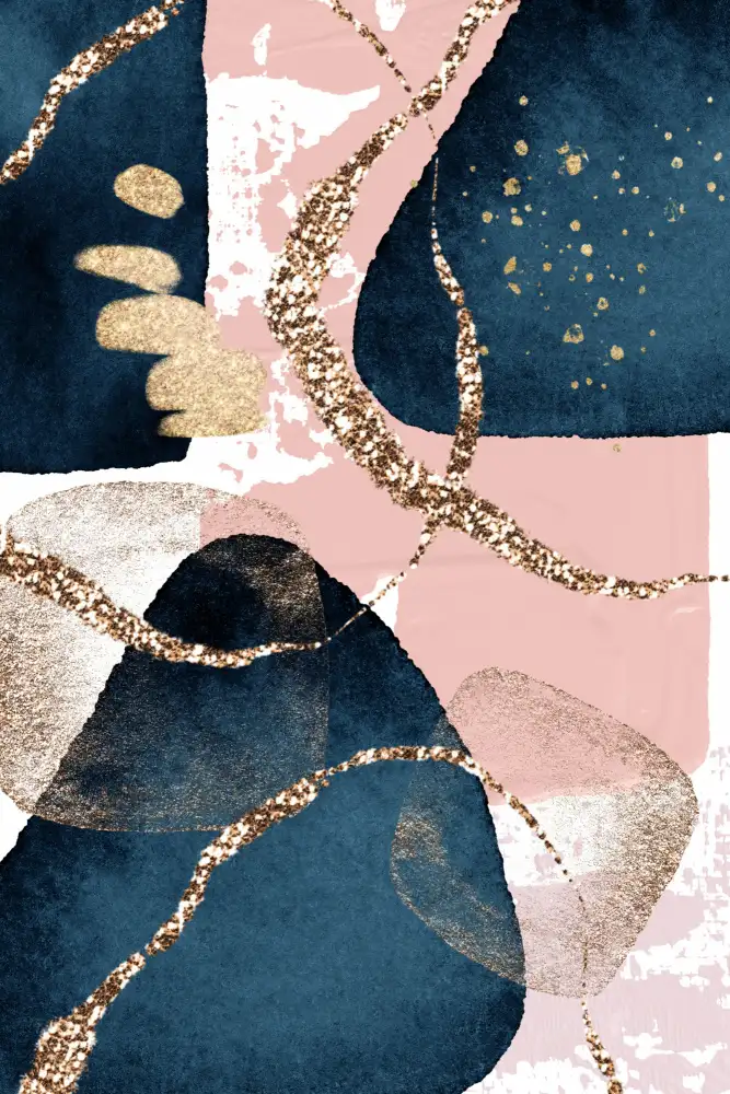 Moss, Ann Sally: Fabulously Navy -1