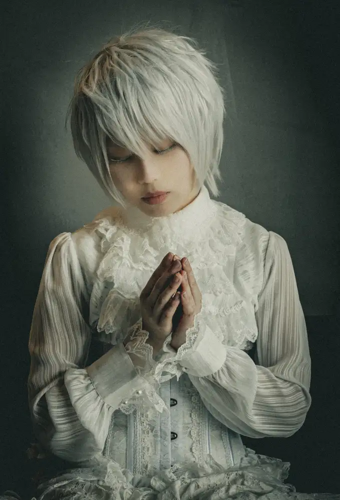 Sangan, Kurosaki: prayer