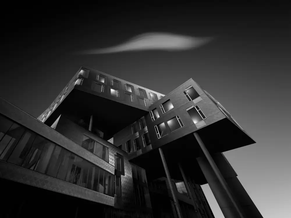 Ning, Aidong: Building
