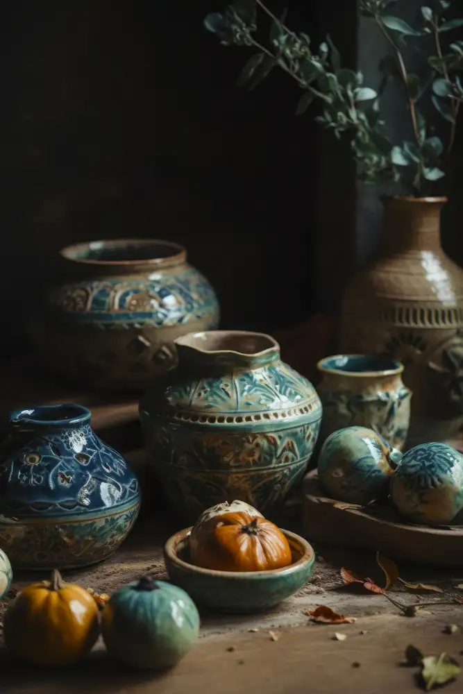 Treechild: Nature morte marocaine n°2