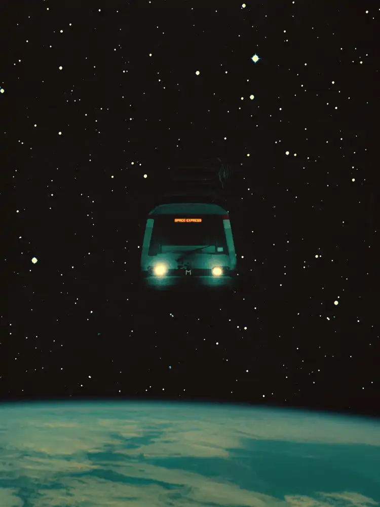 Taudalpoi: Space Express