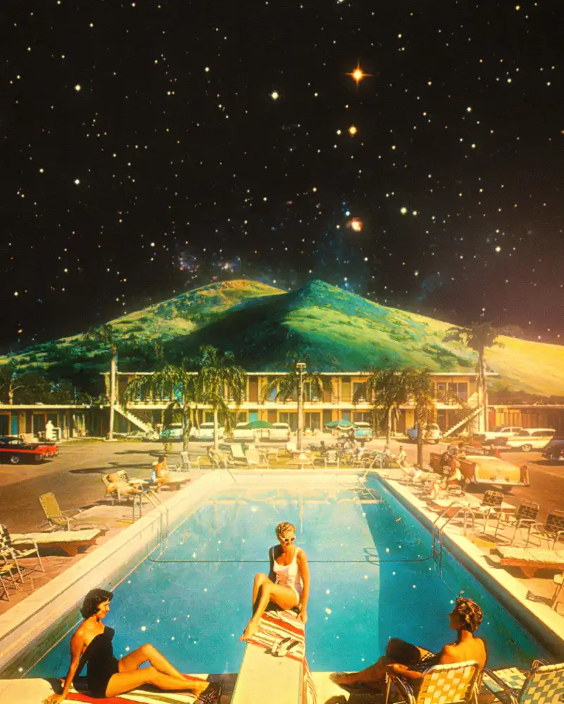 Taudalpoi: Space Pool
