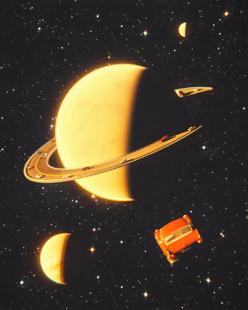 Taudalpoi: Rings of Saturn