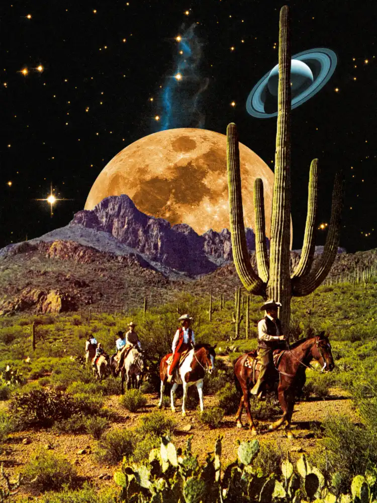 Taudalpoi: Space Cowboys