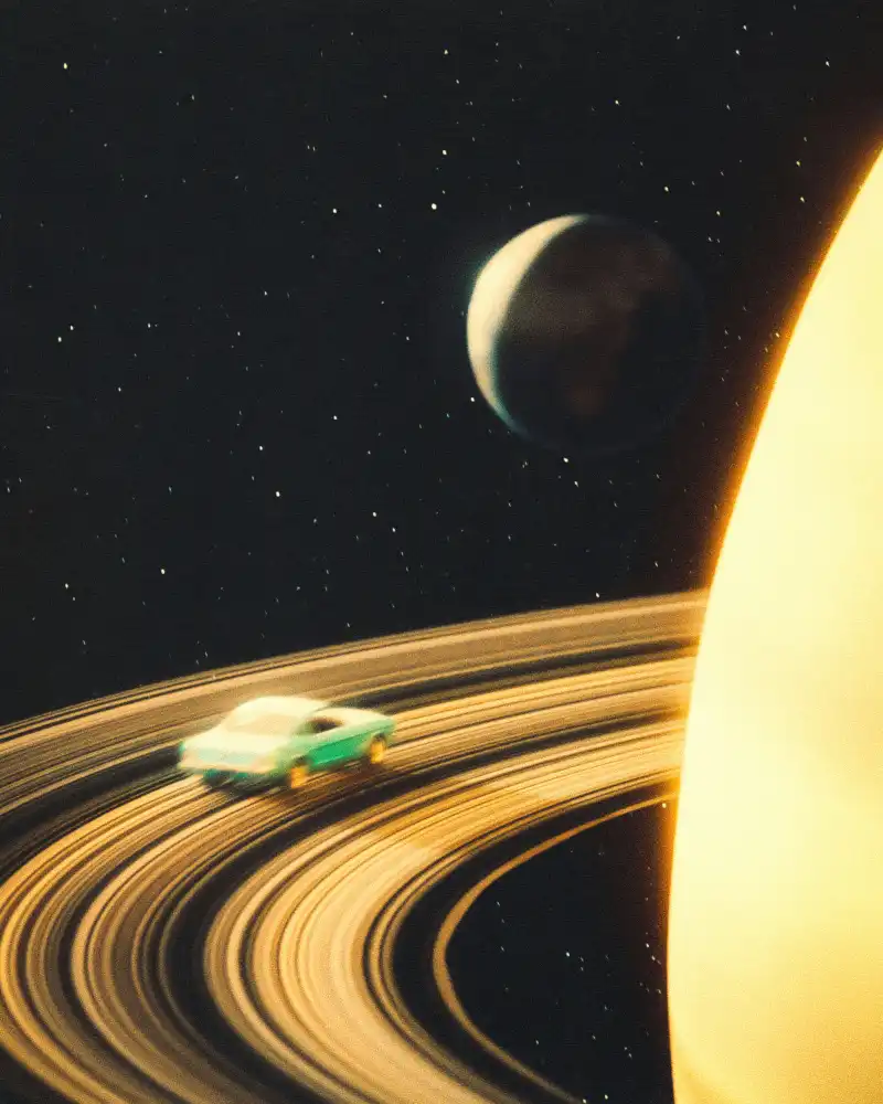 Taudalpoi: Saturn Highway