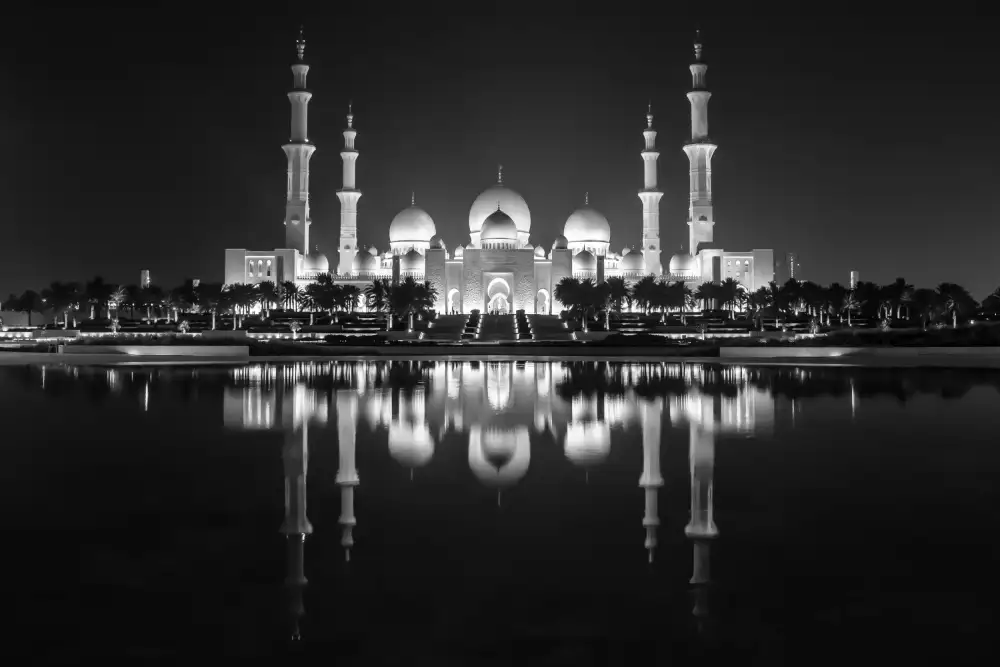 Nath, Mrinal: Beauty of Reflection !
