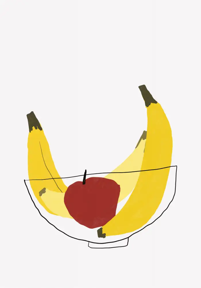 Fritsch, Athene: Fruit Bowl