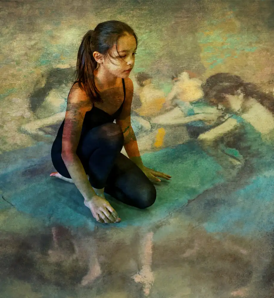 Dupont, Isabelle: Dreaming