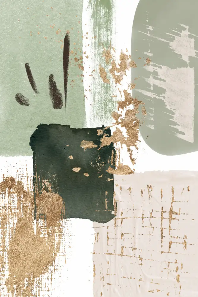 Moss, Ann Sally: Green of Curiosity-2