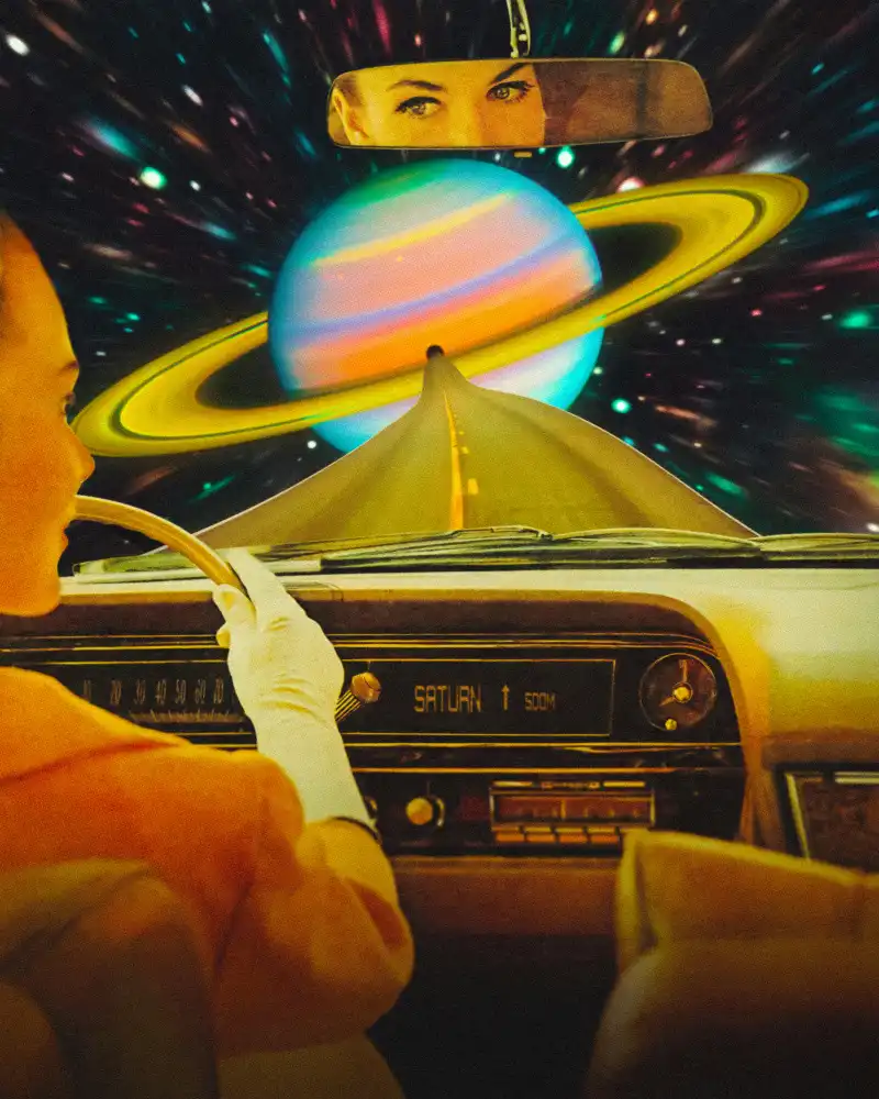 Taudalpoi: Saturn Commute