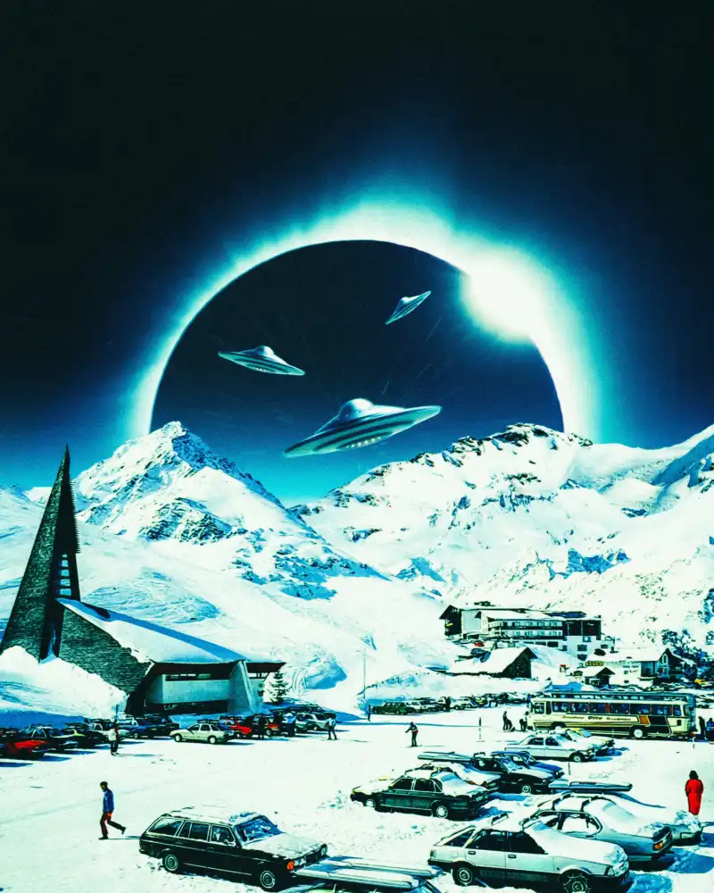 Taudalpoi: Winter Eclipse