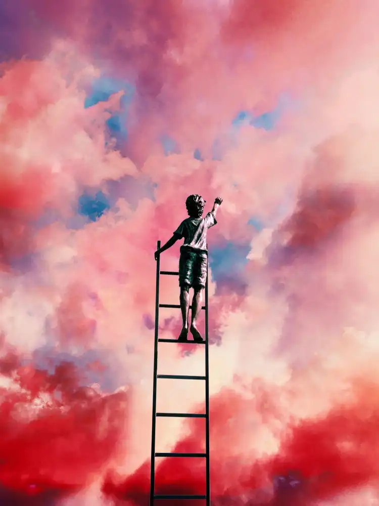 Taudalpoi: Cloud Painter