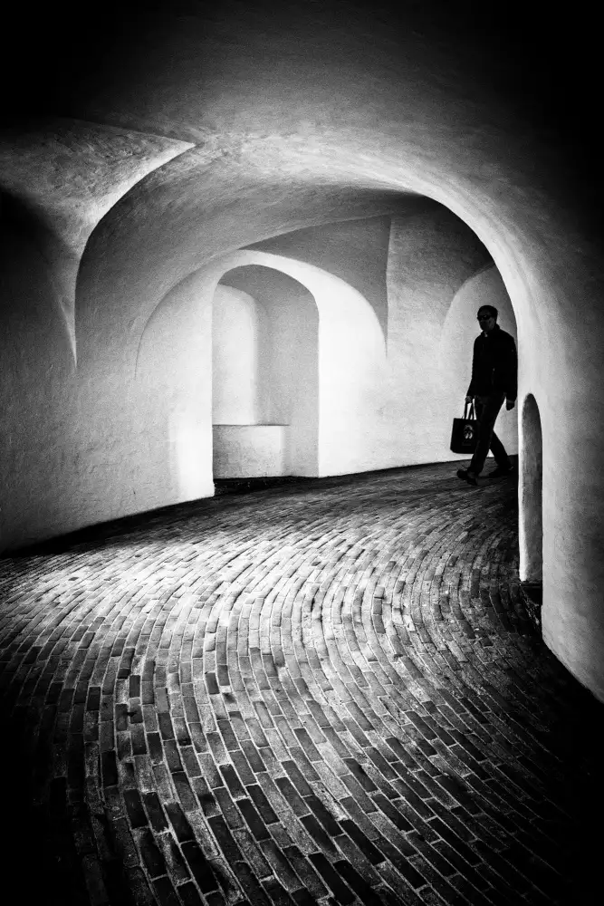 Buder, Stefan: Copenhague BW - étude I