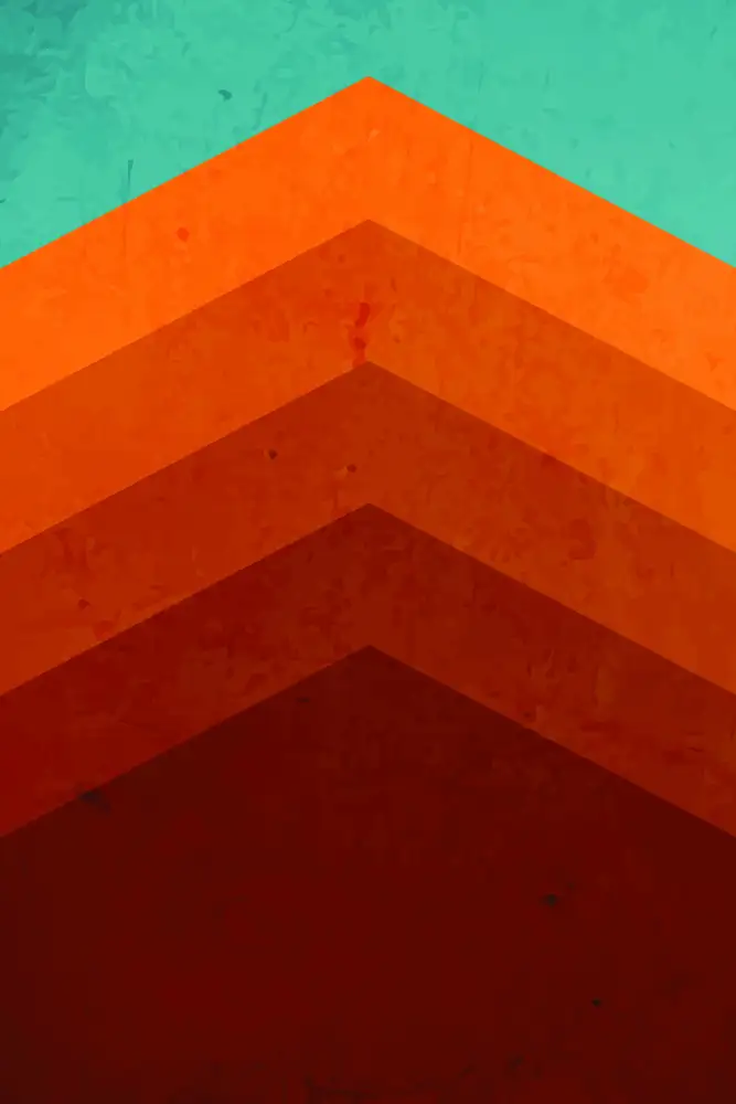stanley, jay: Abstract Mountain Sunrise Ii