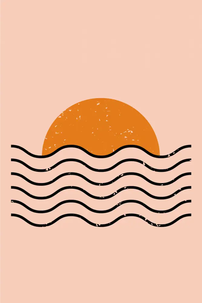 stanley, jay: Boho Sunset