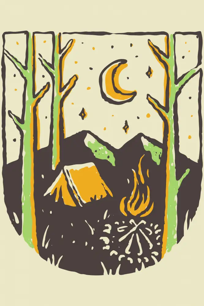 stanley, jay: Camp Vibes uniquement