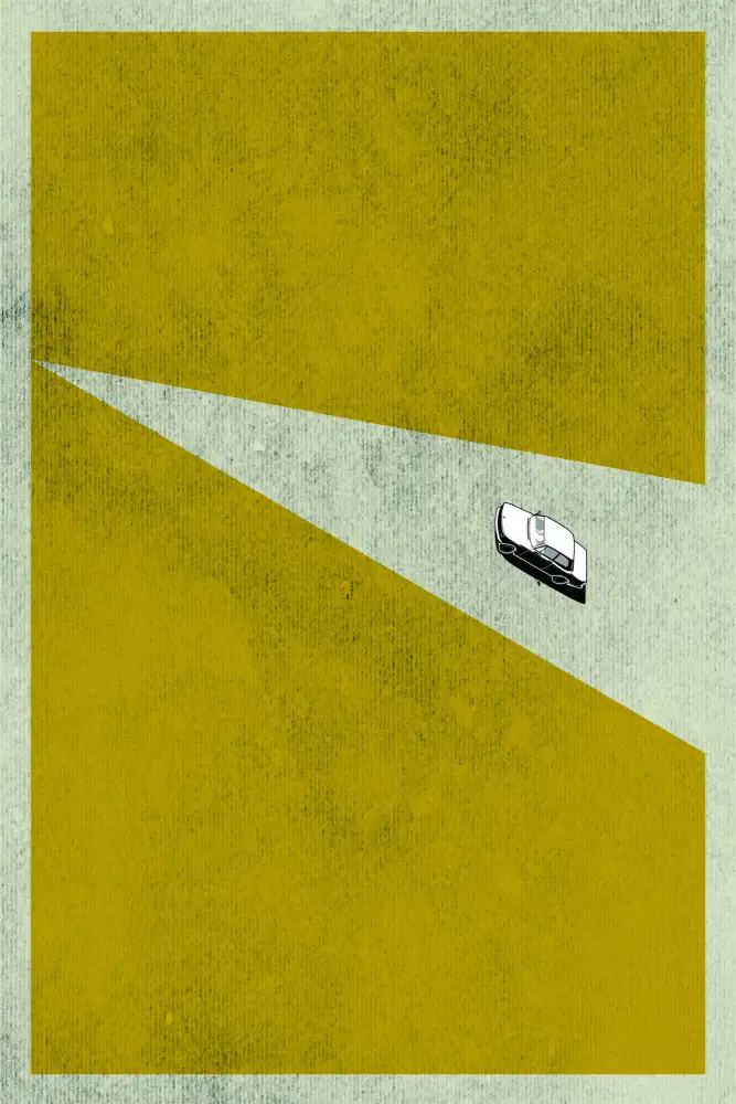 stanley, jay: Voiture série 1