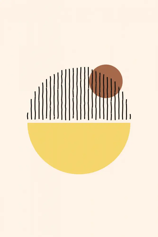stanley, jay: Geometric Abstract Shapes I
