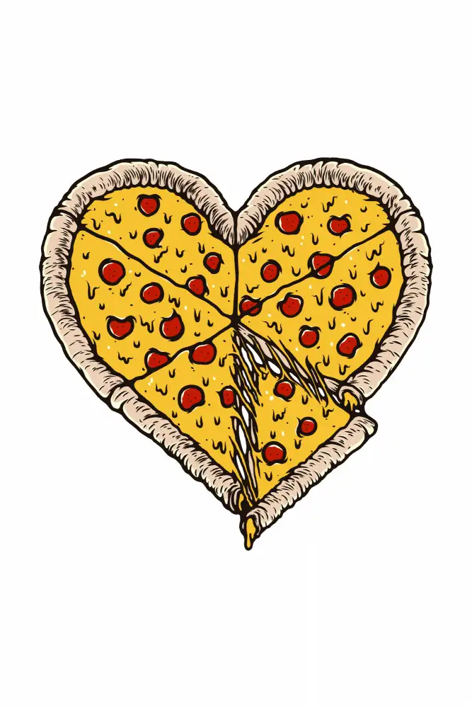 stanley, jay: Amo la pizza
