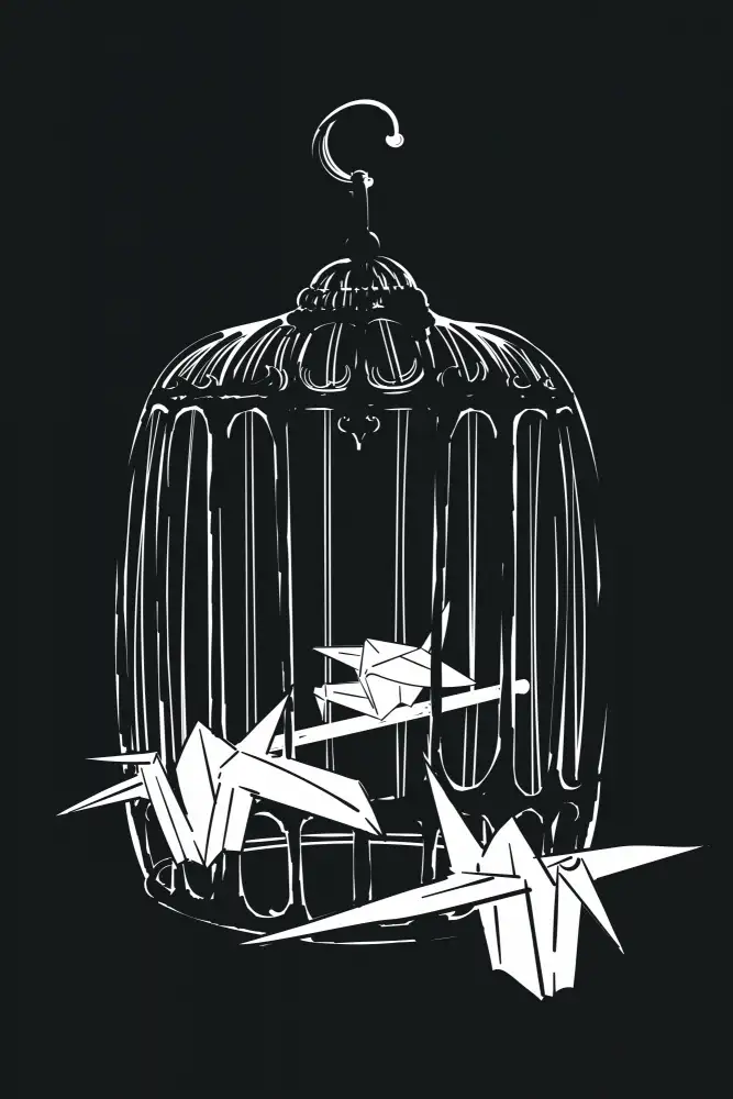 stanley, jay: Oiseaux en origami