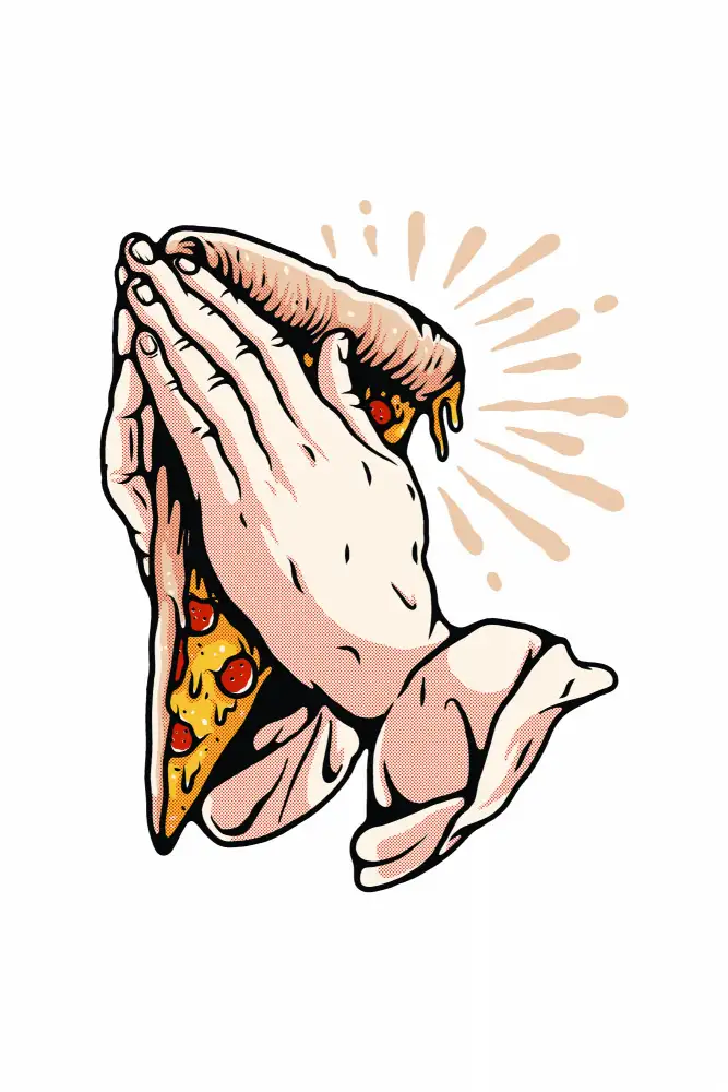 stanley, jay: La pizza,c'est la vie