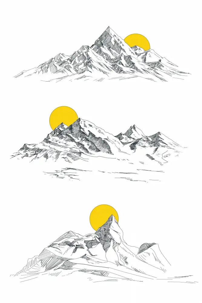 stanley, jay: Sunny Mountains