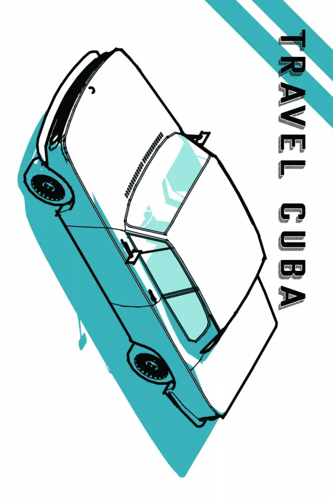 stanley, jay: Voyage Cuba Bleu