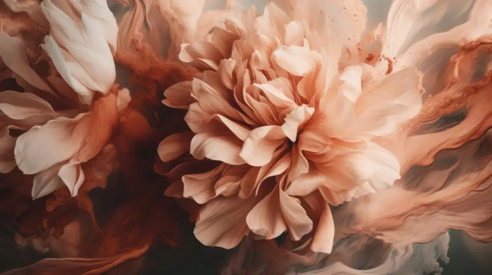 Treechild: Pivoine éclaboussée