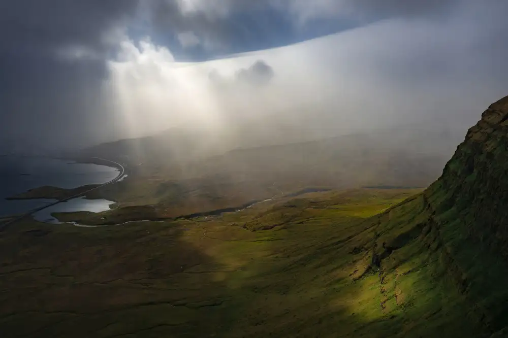 Kravanja, Jure: A storm