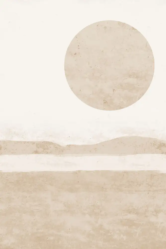 Prints, Art Melloi: Arte Del Atardecer